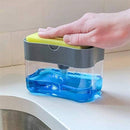 CARICA™ - 2IN 1 SOAP DISPENSER