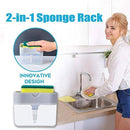 CARICA™ - 2IN 1 SOAP DISPENSER