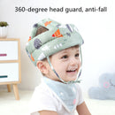 Cute & Comfy Baby Head Protector