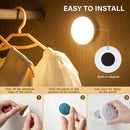 MOTION SENSOR RE-CHARGABLE LIGHT