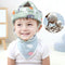 Cute & Comfy Baby Head Protector