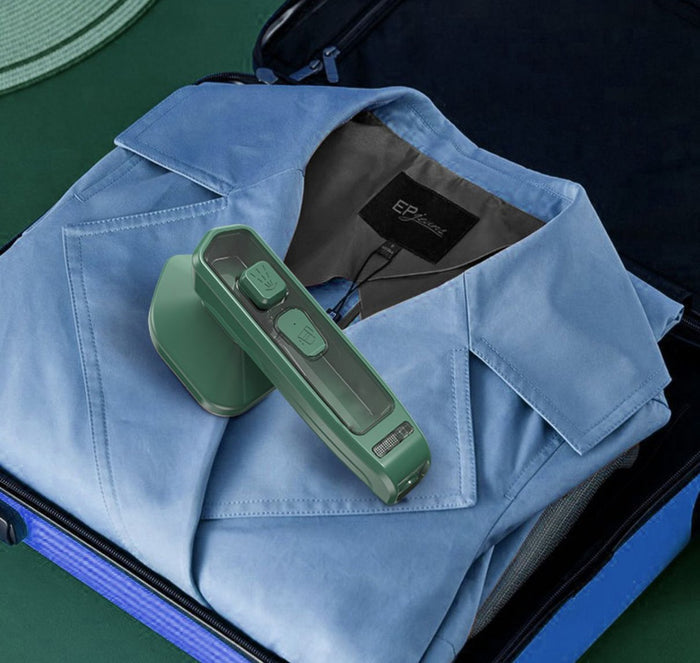 CIRON™️- PORTABLE HANDHELD MICRO STEAM IRON