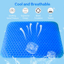 CloudCushion™ - Premium Gel Seat Cushion