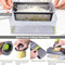 MULTIFUNCTION 12 in 1 VEGETABLE SLICER