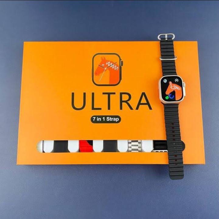 Ultra 7-In-1 Smart Watch