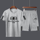 Summer Tracksuit T.Shirt & Shorts