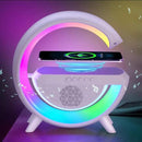 G 500 Shaped Lamp Speaker Bluetooth