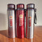 High Quality Stainless Steel Thermos Vacuum Bottle (random Color)