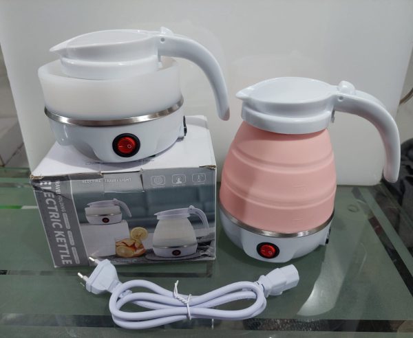 PORTABLE ELECTRIC KETTLE