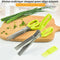 Multilayer Kitchen Scissors