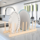 Home Kitchen Dish Drain Rack Plate Drying Shelf.