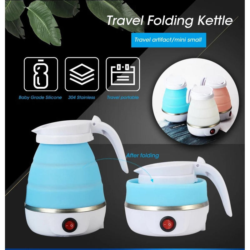 PORTABLE ELECTRIC KETTLE