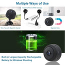 WiFi Mini Camera HD 1080p Wireless