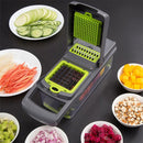 MULTIFUNCTION 12 in 1 VEGETABLE SLICER