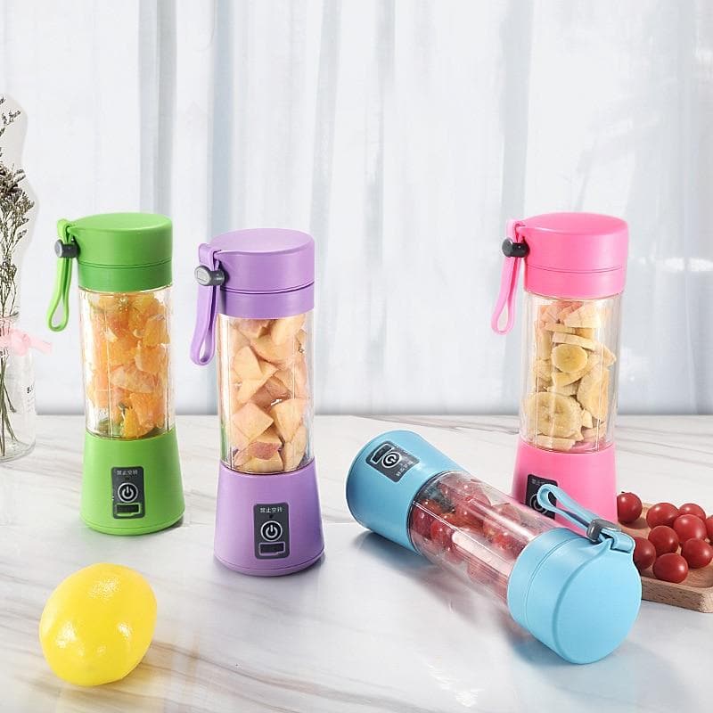 Porta Blender™ - Portable Bottle Blender