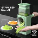 Multifunctional Manual Fast Vegetable Slicer